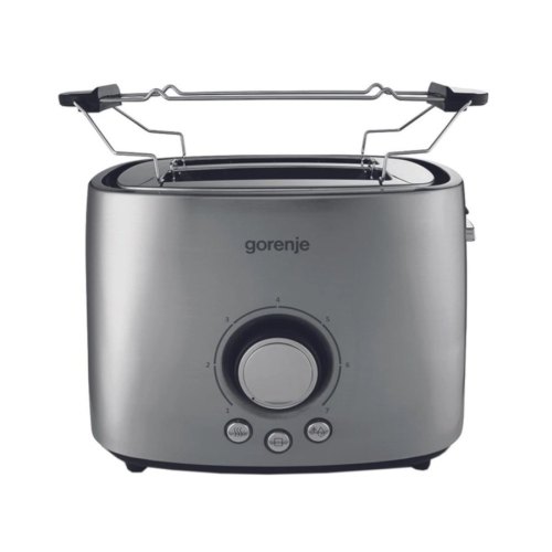 Тостер Gorenje 1000Вт, метал
