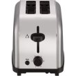 Тостер Tefal Ultra Mini 700Вт, метал