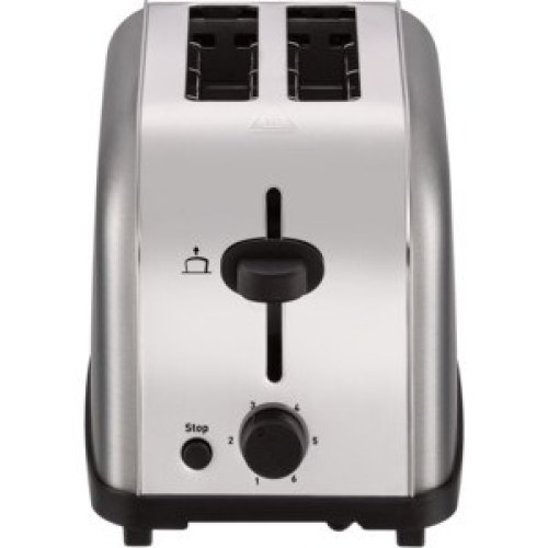 Тостер Tefal Ultra Mini 700Вт, метал