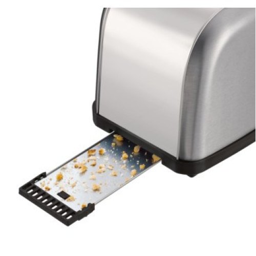 Тостер Tefal Ultra Mini 700Вт, метал