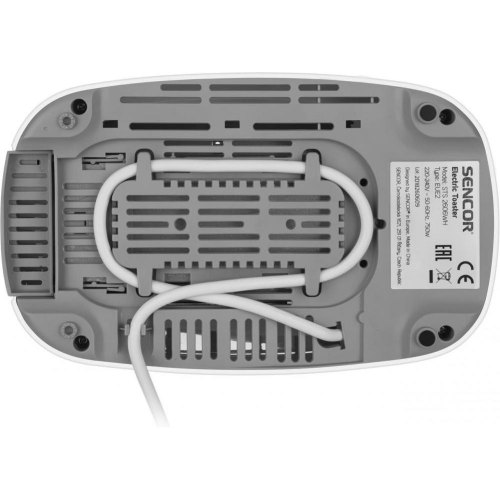 Тостер Sencor STS2606WH