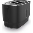 Тостер Gorenje, 800Вт, пластик/метал, чорний