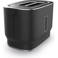 Тостер Gorenje, 800Вт, пластик/метал, чорний