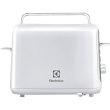 Тостер Electrolux 940Вт, пластик, білий