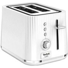 Тостер Tefal Loft 850Вт, пластик, білий