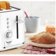 Тостер Tefal Loft 850Вт, пластик, білий