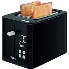 Тостер Tefal Digital 850Вт, LED дисплей, пластик, чорний