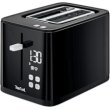 Тостер Tefal Digital 850Вт, LED дисплей, пластик, чорний