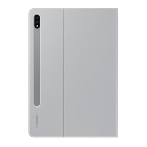Чохол Samsung Tab S7/S8 (T870/875) Book Cover EF-BT630PJEGRU, Light Gray