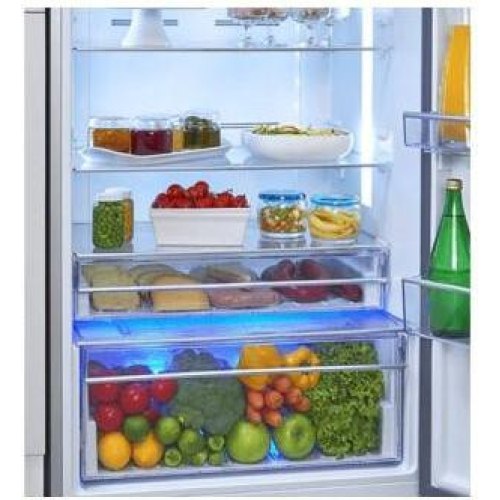 Холодильник, Beko RCNA420SX