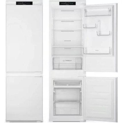 Холодильник Indesit вбудований з нижн. мороз., 177x54х54, холод.відд.-182л, мороз.відд.-64л, 2дв., А+, NF, білий