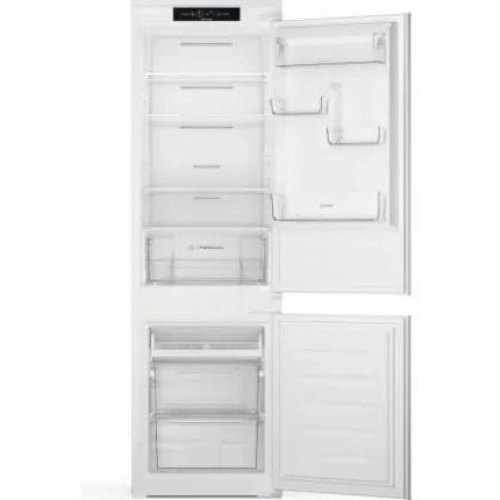 Холодильник Indesit вбудований з нижн. мороз., 177x54х54, холод.відд.-182л, мороз.відд.-64л, 2дв., А+, NF, білий