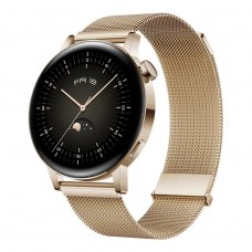 Смарт-годинник Huawei Watch GT3 42mm Elegant, Gold
