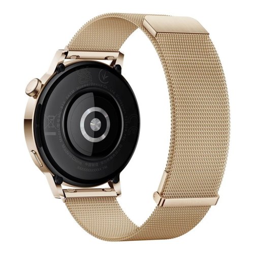 Смарт-годинник Huawei Watch GT3 42mm Elegant, Gold
