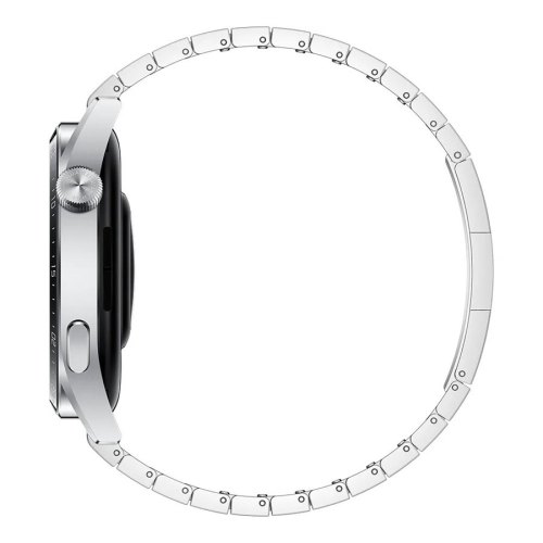 Смарт-годинник Huawei Watch GT3 46mm, Stainless Steel
