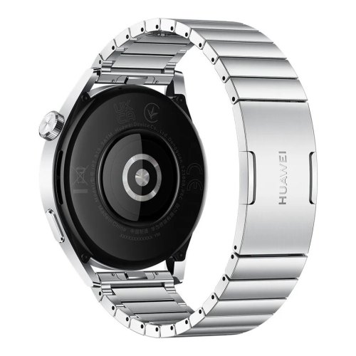 Смарт-годинник Huawei Watch GT3 46mm, Stainless Steel