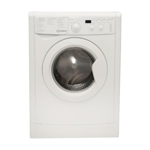 Пральна машина Indesit IWSD51051 UA
