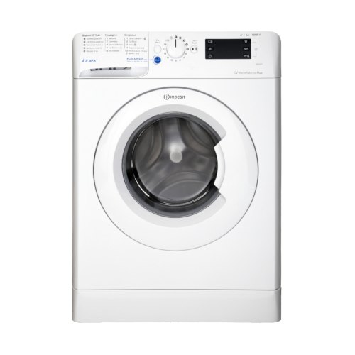 Пральна машина Indesit BWSE61052WUA