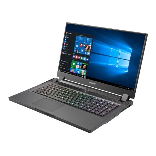 Ноутбук Gigabyte AORUS 17G (AORUS17G_KD-72RU325SH) Black