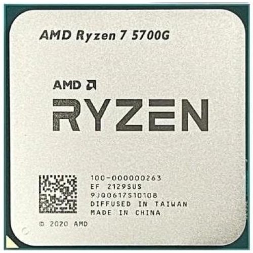Процесор AMD Ryzen 7 5700G 3.8GHz sAM4 Box