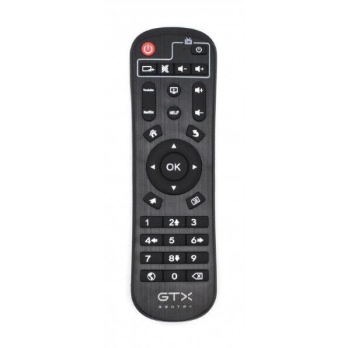 Медіаплеєр Geotex GTX-R10i Pro 2/16Gb (+30 дн. ТВ)