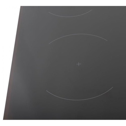 Варильна поверхня Beko комбінована (2 газ + 2 склокераміка), 60см, чорний