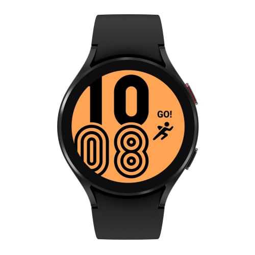 Смарт-годинник Samsung Galaxy Watch 4 eSIM (44mm) Black (SM-R875FZKASEK)