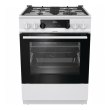 Плита комбінована Gorenje KS6350WA