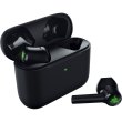 Гарнітура бездротова, Razer Hammerhead True Wireless X Black (RZ12-03830100-R3G1)