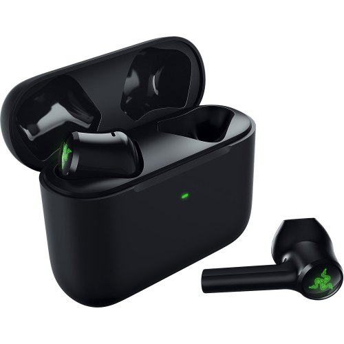 Гарнітура бездротова, Razer Hammerhead True Wireless X Black (RZ12-03830100-R3G1)
