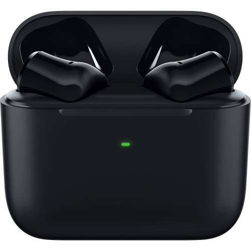 Гарнітура бездротова, Razer Hammerhead True Wireless X Black (RZ12-03830100-R3G1)
