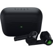 Гарнітура бездротова, Razer Hammerhead True Wireless X Black (RZ12-03830100-R3G1)