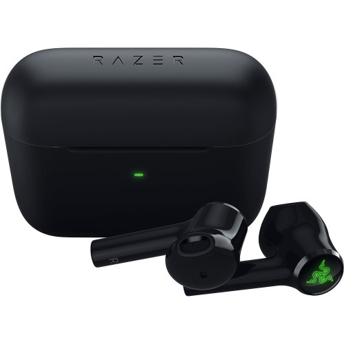 Гарнітура бездротова, Razer Hammerhead True Wireless X Black (RZ12-03830100-R3G1)