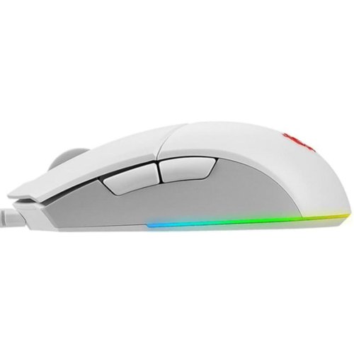 Мишка дротова, MSI Clutch GM11 WHITE GAMING Mouse S12-0401950-CLA