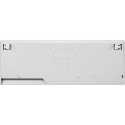 Комплект дротовий (клавіатура+мишка), MSI Vigor GK30 Combo White (S11-04UA302-CLA)