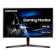 Монітор Samsung 23.5 C24RG50 2xHDMI, DP, Audio, VA, 144Hz, 4ms, CURVED