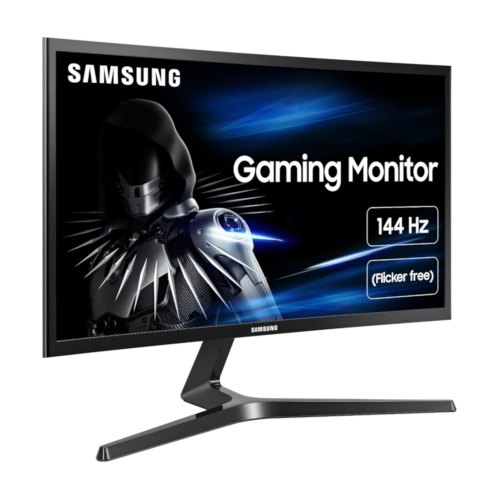 Монітор Samsung 23.5 C24RG50 2xHDMI, DP, Audio, VA, 144Hz, 4ms, CURVED