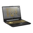 Ноутбук Asus TUF Gaming F15 FX506LH-HN110 (90NR03U1-M07860) Fortress Gray