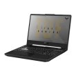 Ноутбук Asus TUF Gaming F15 FX506LH-HN110 (90NR03U1-M07860) Fortress Gray