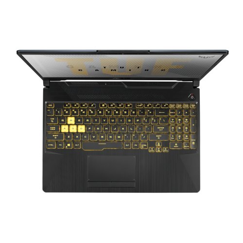 Ноутбук Asus TUF Gaming F15 FX506LH-HN110 (90NR03U1-M07860) Fortress Gray