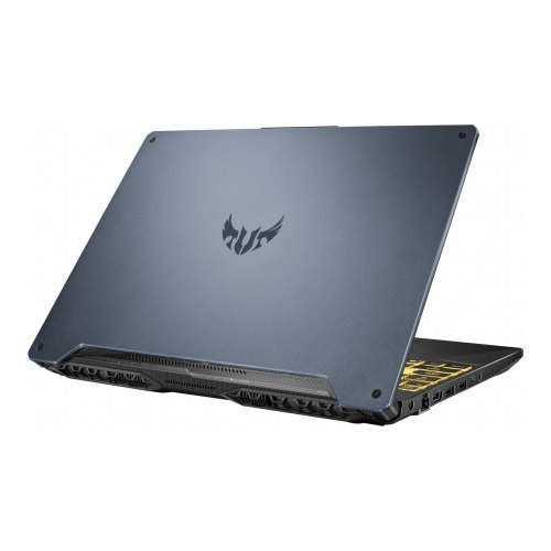 Ноутбук Asus TUF Gaming F15 FX506LH-HN110 (90NR03U1-M07860) Fortress Gray