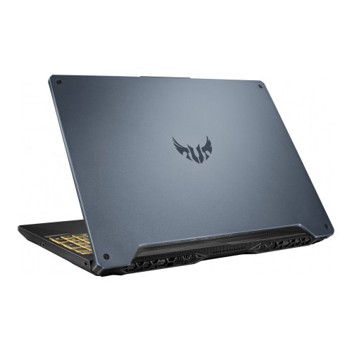 Ноутбук Asus TUF Gaming F15 FX506LH-HN110 (90NR03U1-M07860) Fortress Gray