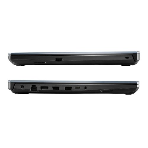 Ноутбук Asus TUF Gaming F15 FX506LH-HN110 (90NR03U1-M07860) Fortress Gray