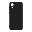 Накладка Armorstandart Matte Slim Fit для Samsung A03 Core (A032) Black (ARM60608)