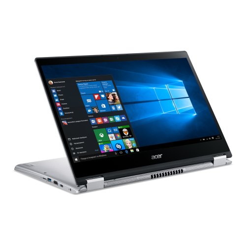 Ноутбук Acer Spin 3 SP314-54N-57HD (NX.HQ7EU.00Q) Pure Silver