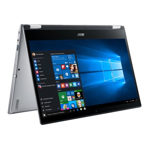 Ноутбук Acer Spin 3 SP314-54N-57HD (NX.HQ7EU.00Q) Pure Silver