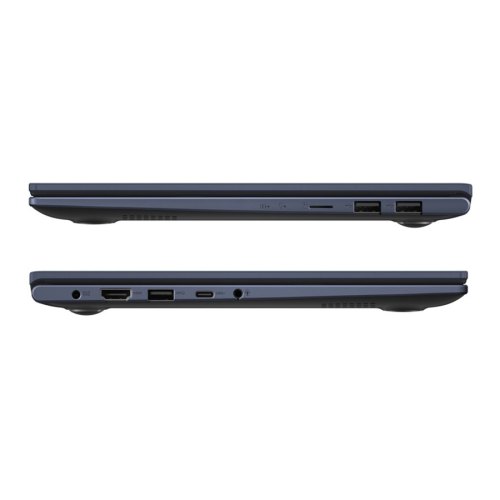 Ноутбук Asus VivoBook 14 X413EP-EK342 (90NB0S37-M04810) Bespoke Black