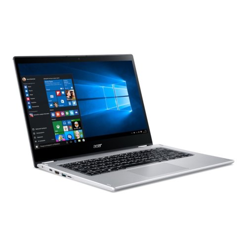 Ноутбук Acer Spin 3 SP314-54N-749H (NX.HQ7EU.00V) Pure Silver