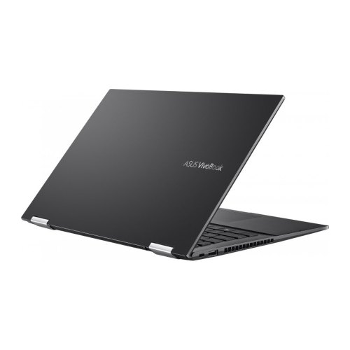 Ноутбук Asus VivoBook 14 TP470EZ-EC049T (90NB0S11-M00660) Indie Black