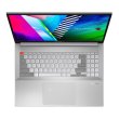 Ноутбук Asus Vivobook Pro 16X OLED N7600PC-L2010 (90NB0UI3-M01650) Cool Silver